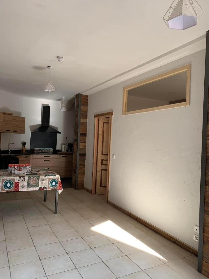 拉格利塔兹Terrasse Sur Les Aravis公寓 外观 照片
